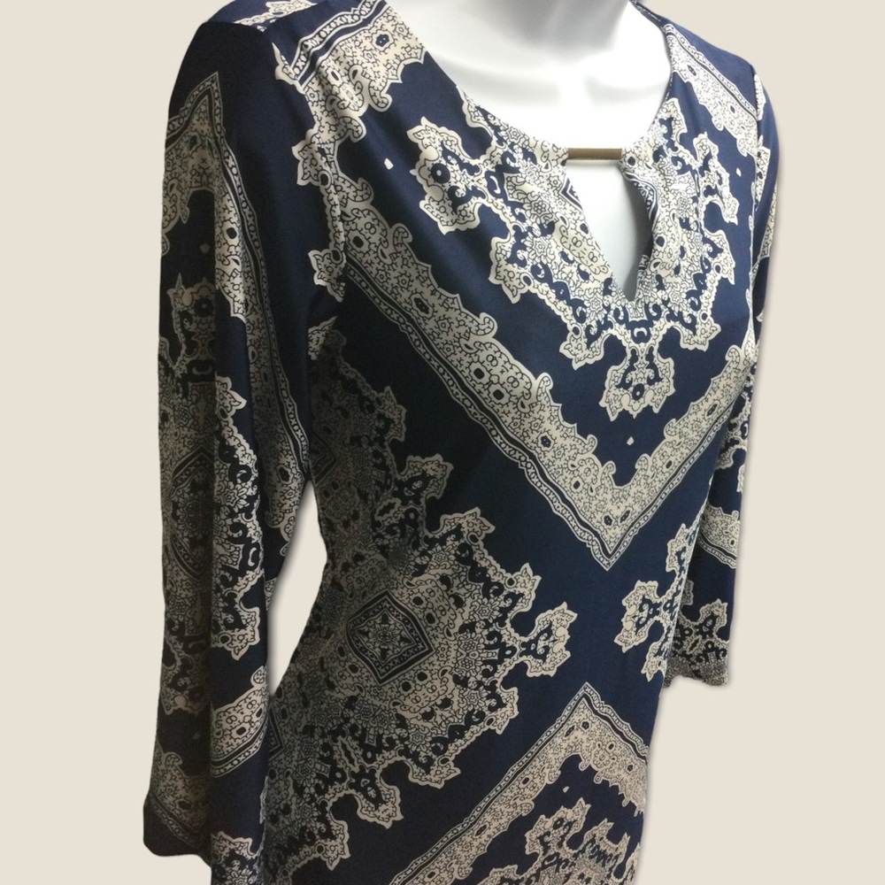 Haani  Petite Small Floral Dress